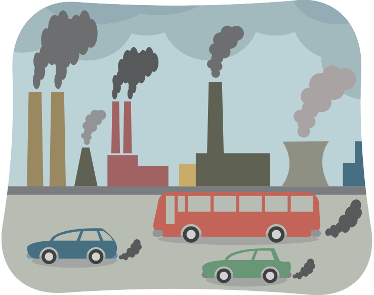 What Causes Air Pollution? | NASA Climate Kids